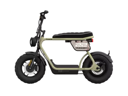 COOPOP RUGGED 25KM/H Khaki - Coopop - 842 - 1