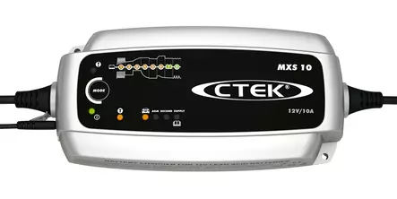 CTEK MXS 10 EU akkulaturi - Duell muut varaosat ja tarvikkeet - 132072 - 1
