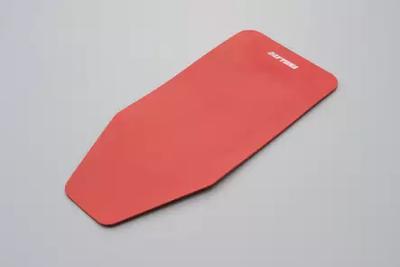 Daytona flexible funnel 370X170MM - Duell MP varaosat ja tarvikkeet - 116612 - 1