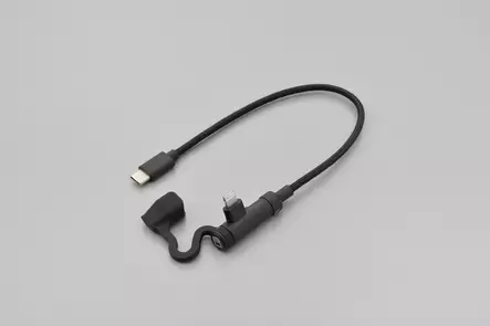 Daytona Latausjohto USB-C -> Lightning - Duell MP varaosat ja tarvikkeet - 116322 - 1