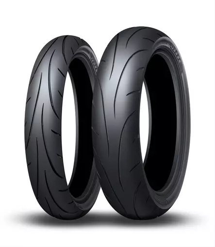 Dunlop Sportmax Q-Lite 110/70-17 54H TL SX Fr - Duell renkaat - 62812 - 1