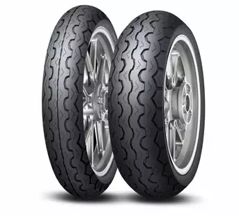 Dunlop TT100 GP 100/90-18 56H TL Fr - Duell renkaat - 63232 - 1