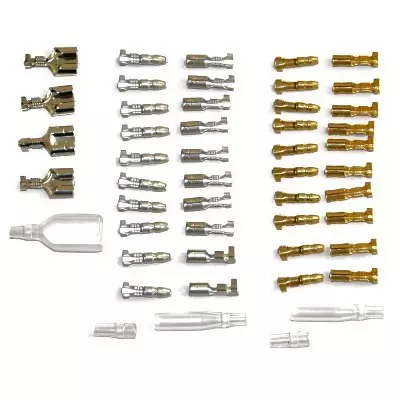 Electrosport Liitinlajitelma 4mm & 5mm - Duell muut varaosat ja tarvikkeet - 138262 - 1