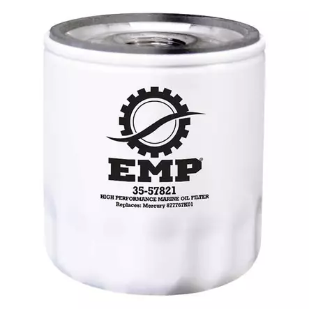 EMP Öljysuodatin Mercury 135-200HP Verado 4-cyl - Duell venetarvikkeet - 138402 - 1