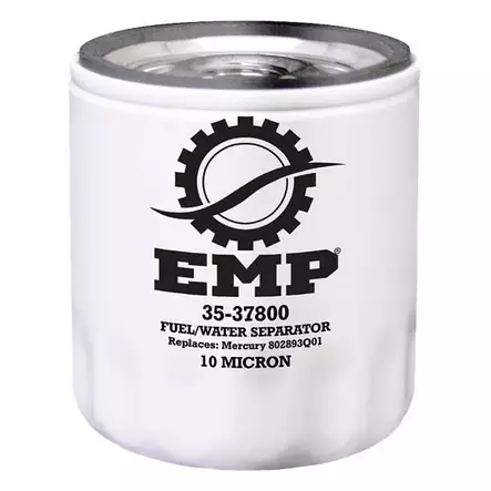 EMP Polttoainesuodatin Mercury/Mercruiser/Universal - Duell venetarvikkeet - 138962 - 1