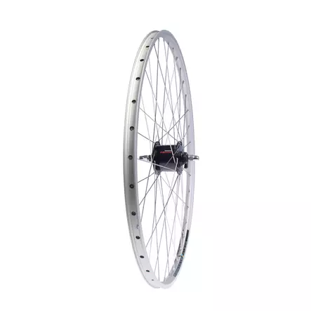 Etupyörä 28" 18-622 SHIMANO Napadynamo. Alex ACE 17. 2-pohja. alumiini. 36r - Duell polkupyörien varaosat ja tarvikkeet - 58212 - 1