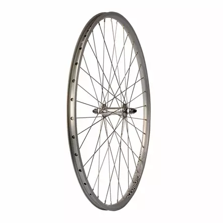 Etupyörä 28" 18-622 UNION 3/8" Alex DM 18 tuplapohja alumiini 36r - Duell polkupyörien varaosat ja tarvikkeet - 58352 - 1