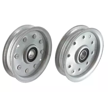 Eurogarden Kiristinpyörä / Hihnankiristyspyörä Ø124mm MTD 38" 42" 46" 52" - Duell pienkoneiden varaosat ja tarvikkeet - 73422 - 1