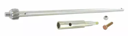 Eurogarden Ohjausakseli Husqvarna LT100-112-120 / Jonsered LR 10-12 - Duell pienkoneiden varaosat ja tarvikkeet - 73392 - 1