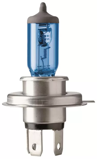 Flösser Polttimo H4 12V 60/55W P43t Mega Blue - Duell muut varaosat ja tarvikkeet - 136382 - 1