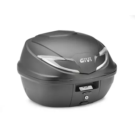 Givi B39 Monolock 39lt musta hop.heij. - Duell MP varaosat ja tarvikkeet - 105642 - 1