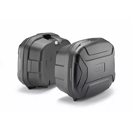 Givi Black Monokey Sidecase 35Lt Trekker Lite - Duell MP varaosat ja tarvikkeet - 105012 - 1