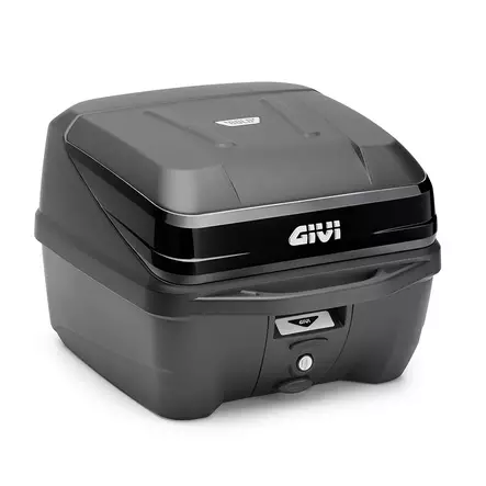 Givi Black Monolock Topc. B32 W Black Ins - Duell MP varaosat ja tarvikkeet - 104762 - 1
