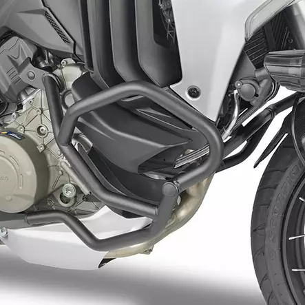 Givi ENGINE GUARD DUCATI MULTISTRADA V4 2021 - Duell MP varaosat ja tarvikkeet - 101092 - 1