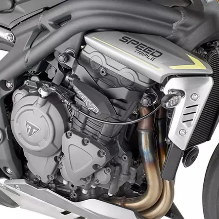 Givi F.KIT SLD01 TRIU.SPEED TRIPLE 1200RS 21 - Duell MP varaosat ja tarvikkeet - 102532 - 1