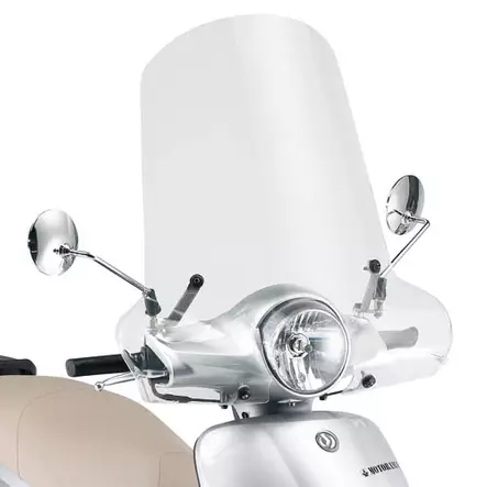 GIVI FITTING KIT SYM FIDDLE II - Duell MP varaosat ja tarvikkeet - 100992 - 1