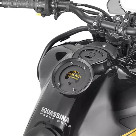 Givi Flange Royal Enfield Himalayan 450 '24 - Duell MP varaosat ja tarvikkeet - 102462 - 1