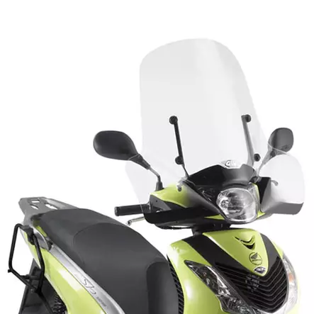 GIVI KIT AIRSTAR HONDA SH125-150'09 - Duell MP varaosat ja tarvikkeet - 100962 - 1