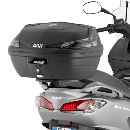 Givi Monokey peräteline Suzuki Burgman 125-200 (06-13) - Duell MP varaosat ja tarvikkeet - 102922 - 1
