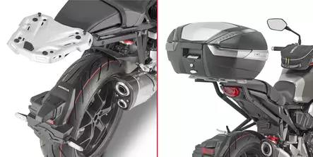 Givi Monorack peräteline CB1000R (18-19) - Duell MP varaosat ja tarvikkeet - 104272 - 1