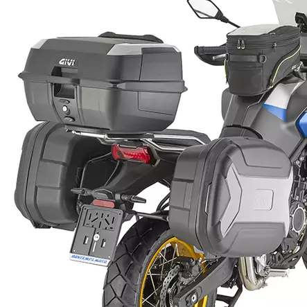 Givi Pannier Holder Voge Valico 525Dsx (2024) - Duell MP varaosat ja tarvikkeet - 103052 - 1