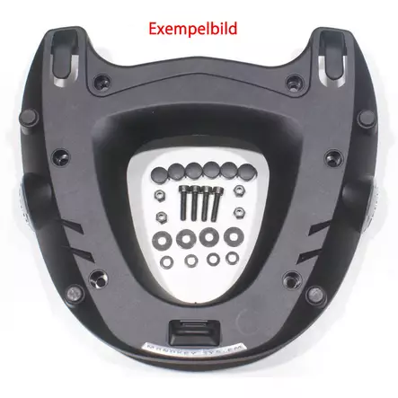 Givi Peräteline Piaggio X9 125-500 03-08 - Duell MP varaosat ja tarvikkeet - 102752 - 1