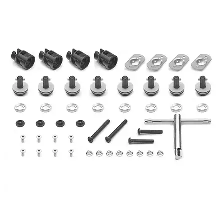 GIVI SCREWS KIT FOR PLO3118MK/CAM - Duell MP varaosat ja tarvikkeet - 104592 - 1
