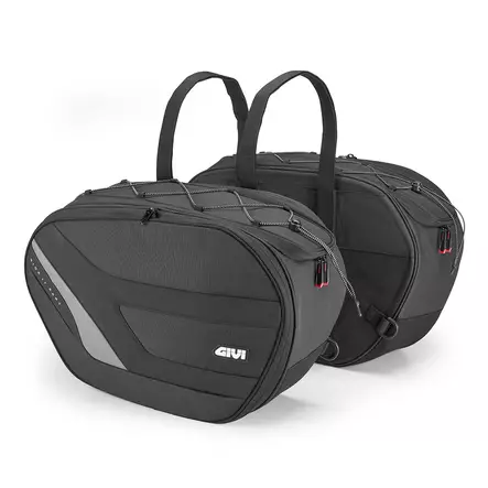 Givi Side bags with straps and belts 35l - Duell MP varaosat ja tarvikkeet - 105032 - 1