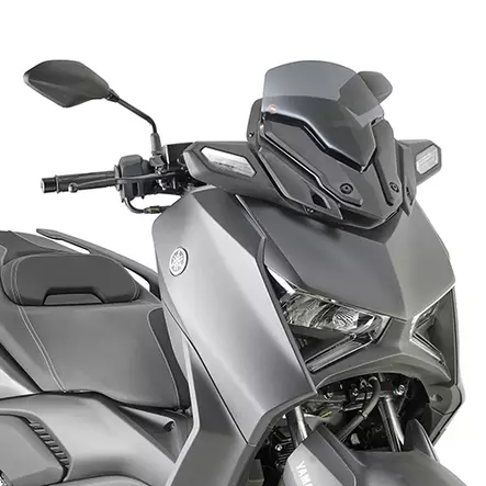 Givi SMOKE SPORT SCREEN YAMAHA XMAX 300 '23 - Duell MP varaosat ja tarvikkeet - 100142 - 1