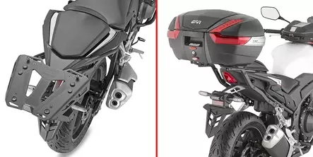 Givi Spec. Attack Honda Cb500 Hornet (2024) - Duell MP varaosat ja tarvikkeet - 102722 - 1