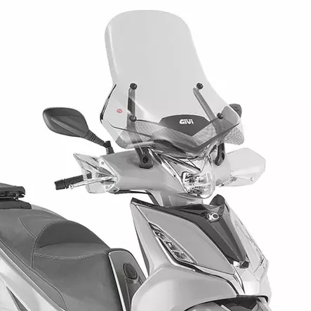 GIVI SPEC.SCREEN KYMCO AGILITY R16 - Duell MP varaosat ja tarvikkeet - 101002 - 1