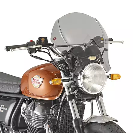 Givi Specific fitting kit for 100AL 100ALB 140A 140S ROYAL ENFIELD INTERCEPTO - Duell MP varaosat ja tarvikkeet - 100282 - 1