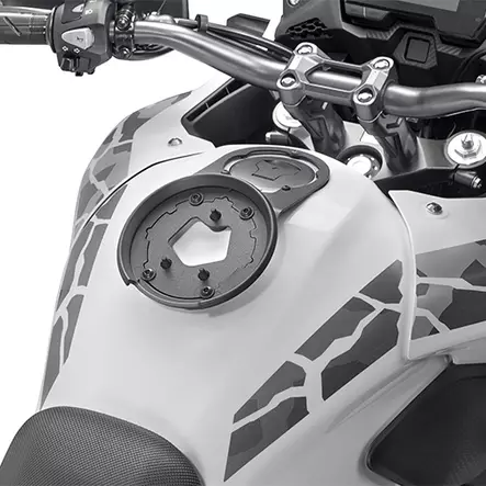 GIVI SPECIFIC FLANGE FOR TANLOCK - Duell MP varaosat ja tarvikkeet - 102742 - 1