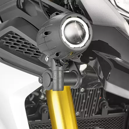 GIVI SPECIFIC KIT TO FIX S310/S320 - Duell MP varaosat ja tarvikkeet - 102882 - 1