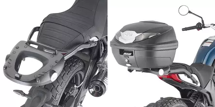 Givi Specific Monorack arms CFMOTO 700 CL-X (21) - Duell MP varaosat ja tarvikkeet - 103092 - 1
