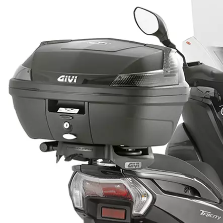 Givi Specific rack for MONOKEY® laukut YAM.TRICITY 125 '14 - Duell MP varaosat ja tarvikkeet - 102522 - 1