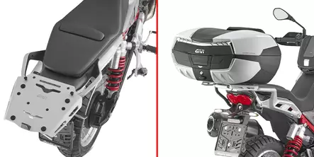 Givi Specific Rack Moto Guzzi V85TT (2024) - Duell MP varaosat ja tarvikkeet - 101452 - 1