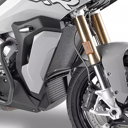 GIVI SPECIFIC RADIATOR PROTECTION - Duell MP varaosat ja tarvikkeet - 100502 - 1