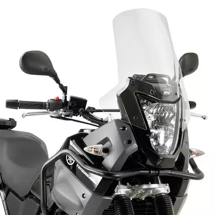 Givi Specific screen transparent 40 x 42 cm (HxW) - Duell MP varaosat ja tarvikkeet - 100322 - 1