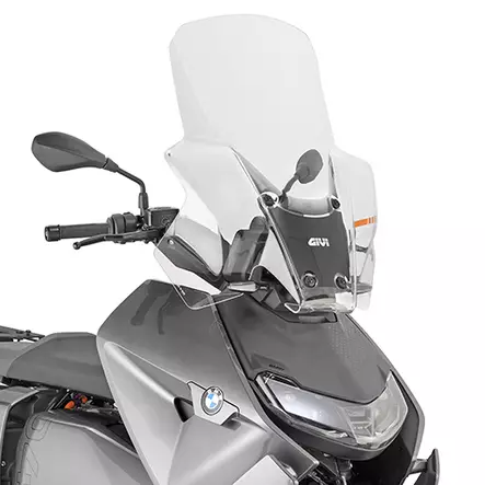 Givi SPECIFIC TRANSP. SCREEN BMW CE 04 (2022) - Duell MP varaosat ja tarvikkeet - 100732 - 1