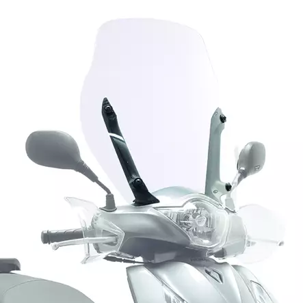 GIVI /SPOILER H.SH 125I-150I ABS - Duell MP varaosat ja tarvikkeet - 100822 - 1