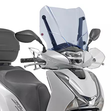 GIVI SPOILER ICE HONDA SH125I 150I - Duell MP varaosat ja tarvikkeet - 100662 - 1