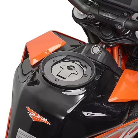 Givi Tanklock kiinnike Tanklocklaukkujen kiinnittämiseen KTM Duke 125-390 (17-1 - Duell MP varaosat ja tarvikkeet - 102122 - 1