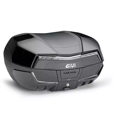 Givi Topcase Maxia 5 Tech Black Pain. Vers. 2 - Duell MP varaosat ja tarvikkeet - 104382 - 1