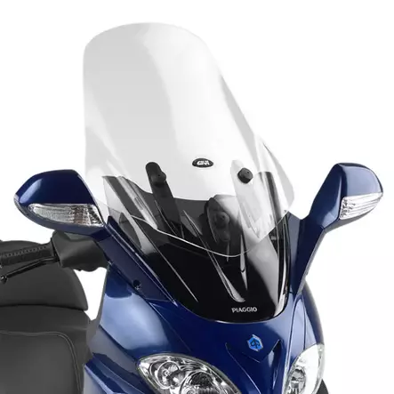 Givi tuulisuoja Piaggio X9 200/250/500 Evolution 03-04 - Duell MP varaosat ja tarvikkeet - 101032 - 1