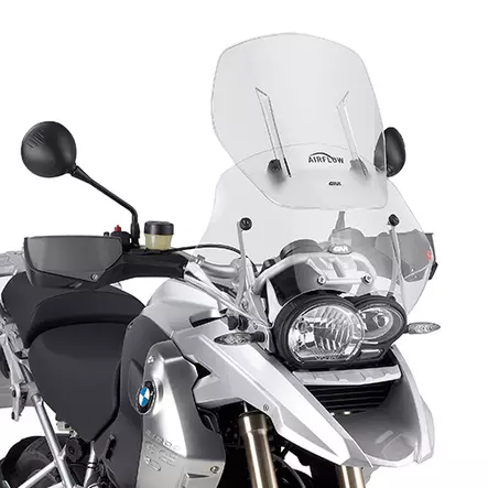 Givi Windscreen Bmw R1200GS (04-12) AF330B - Duell MP varaosat ja tarvikkeet - 100332 - 1