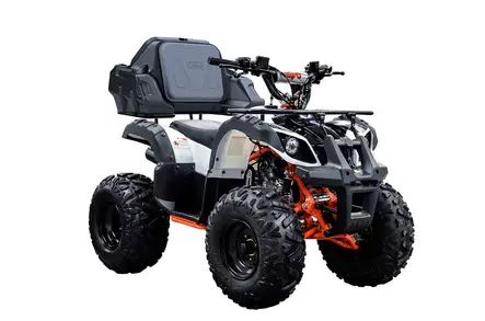 GKA Kuljetuslaukku Polaris Outlaw - Duell ATV varaosat ja tarvikkeet - 19132 - 1
