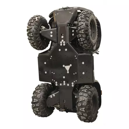 GOES Cobalt/Iron Muovinen pohjapanssarisarja - GOES Pohjapanssarit - 932 - 1