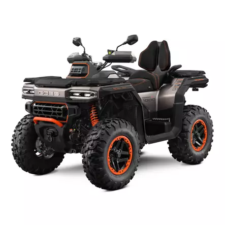 GOES TERROX 1000 PRO HIGHLAND - Granite Ridge - GOES Mönkijät - 1042 - 1