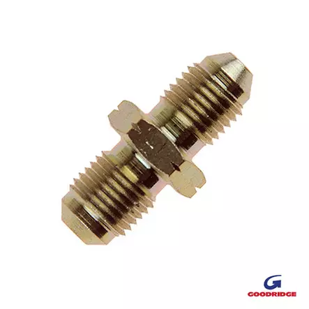 Goodridge Adaptori 3/8UNF - 10x1.00 - Duell MP varaosat ja tarvikkeet - 140522 - 1